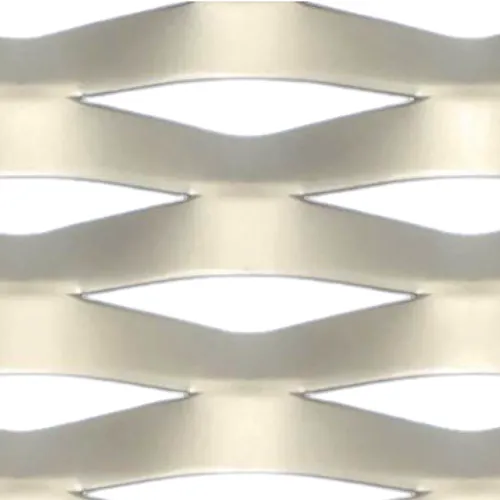 Modèle Métal Déployé